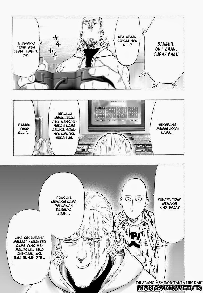 Read One Punch-Man ID Manga Online