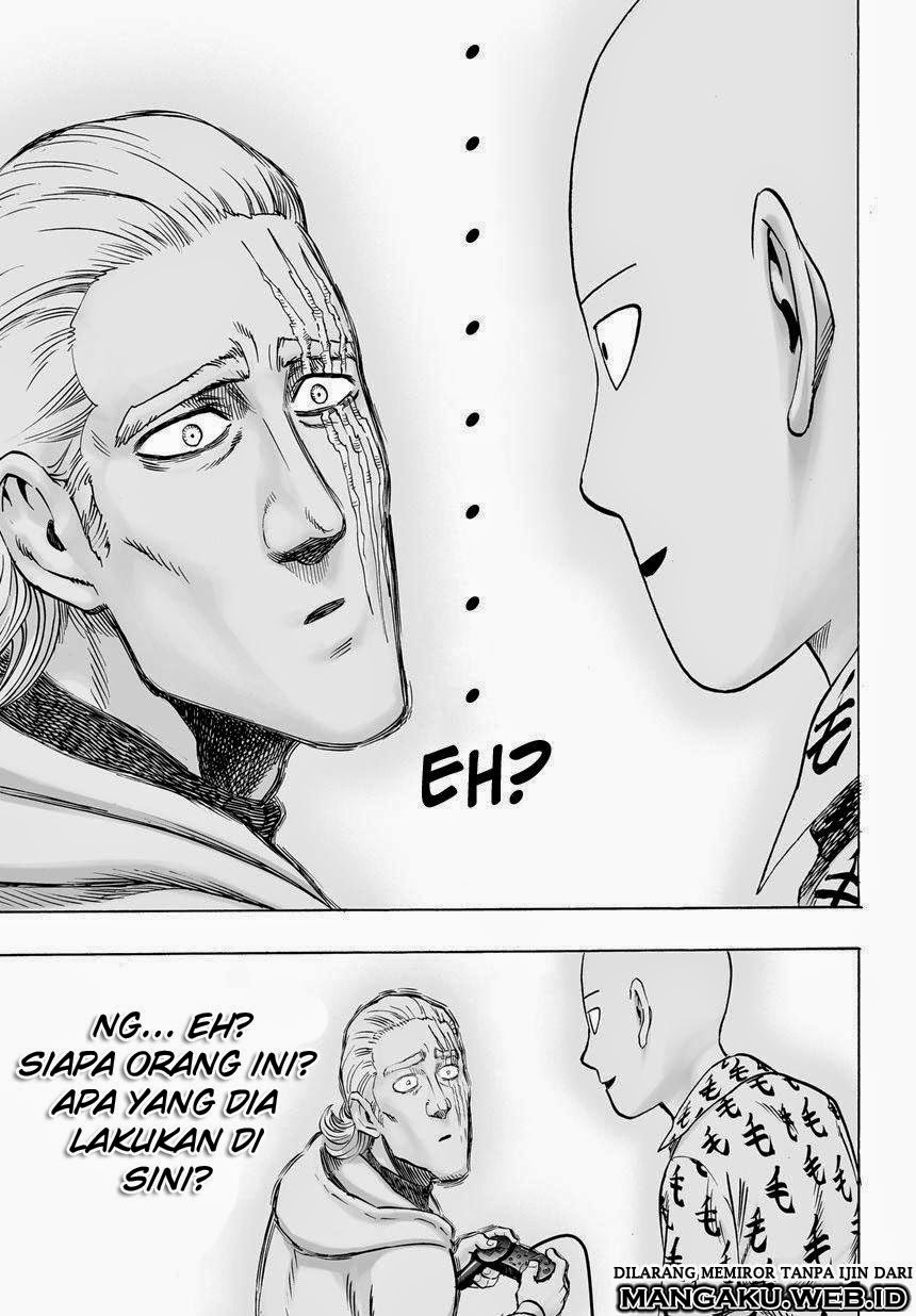 Read One Punch-Man ID Manga Online
