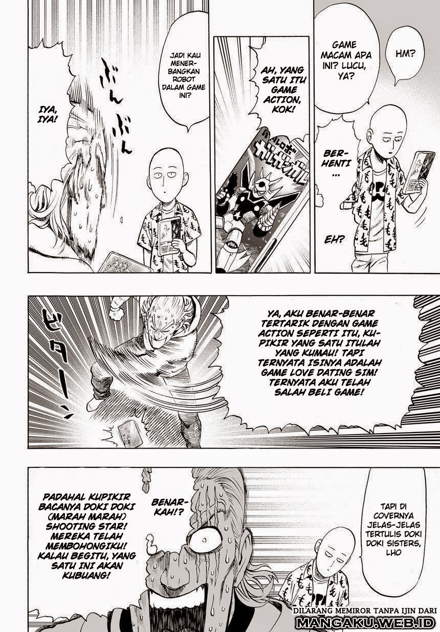 Read One Punch-Man ID Manga Online