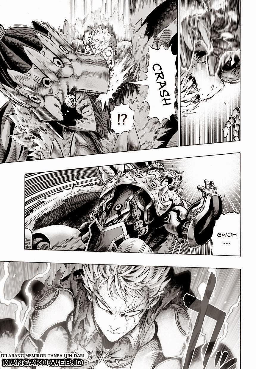 Read One Punch-Man ID Manga Online