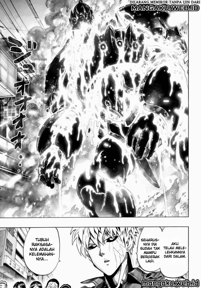 Read One Punch-Man ID Manga Online