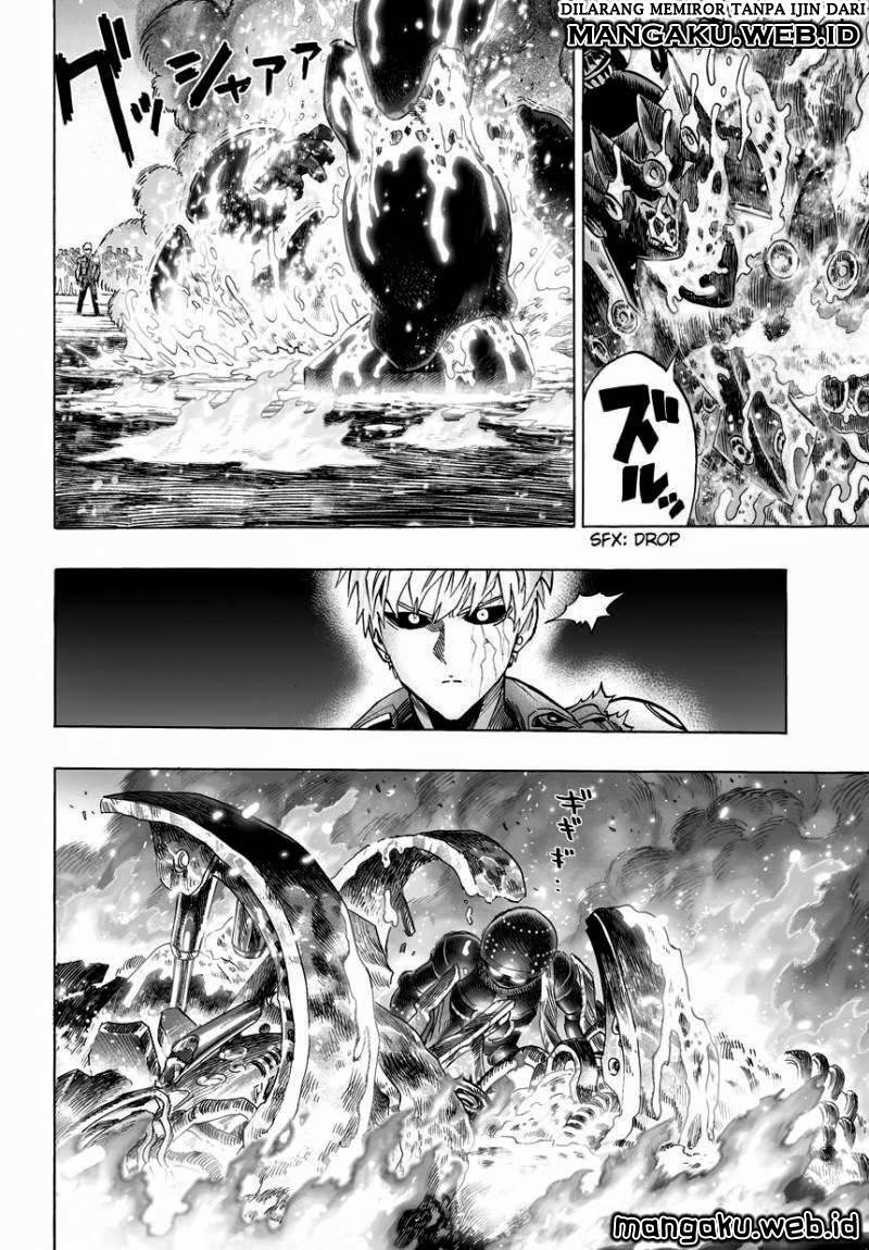Read One Punch-Man ID Manga Online