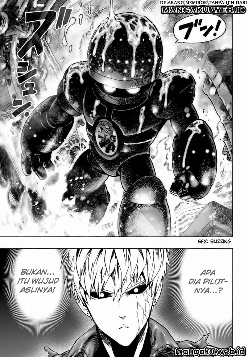 Read One Punch-Man ID Manga Online