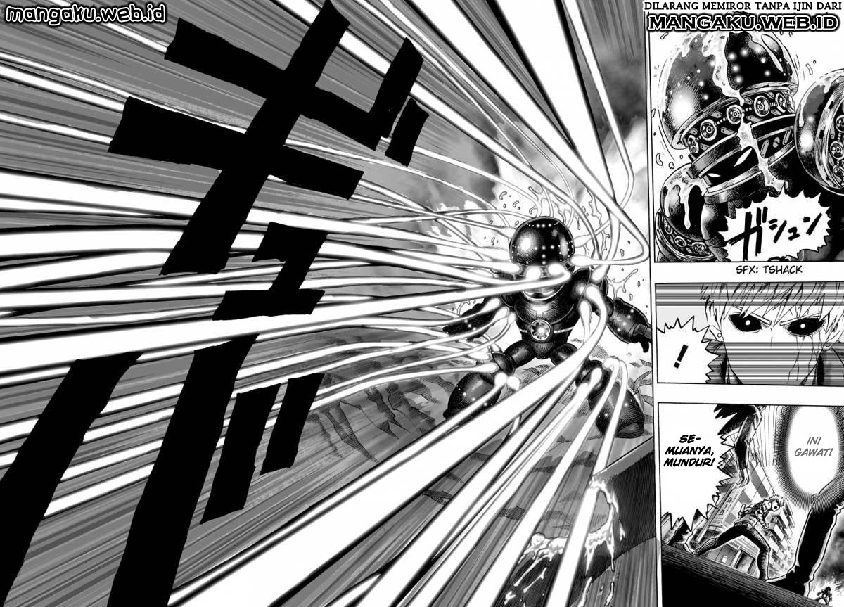 Read One Punch-Man ID Manga Online