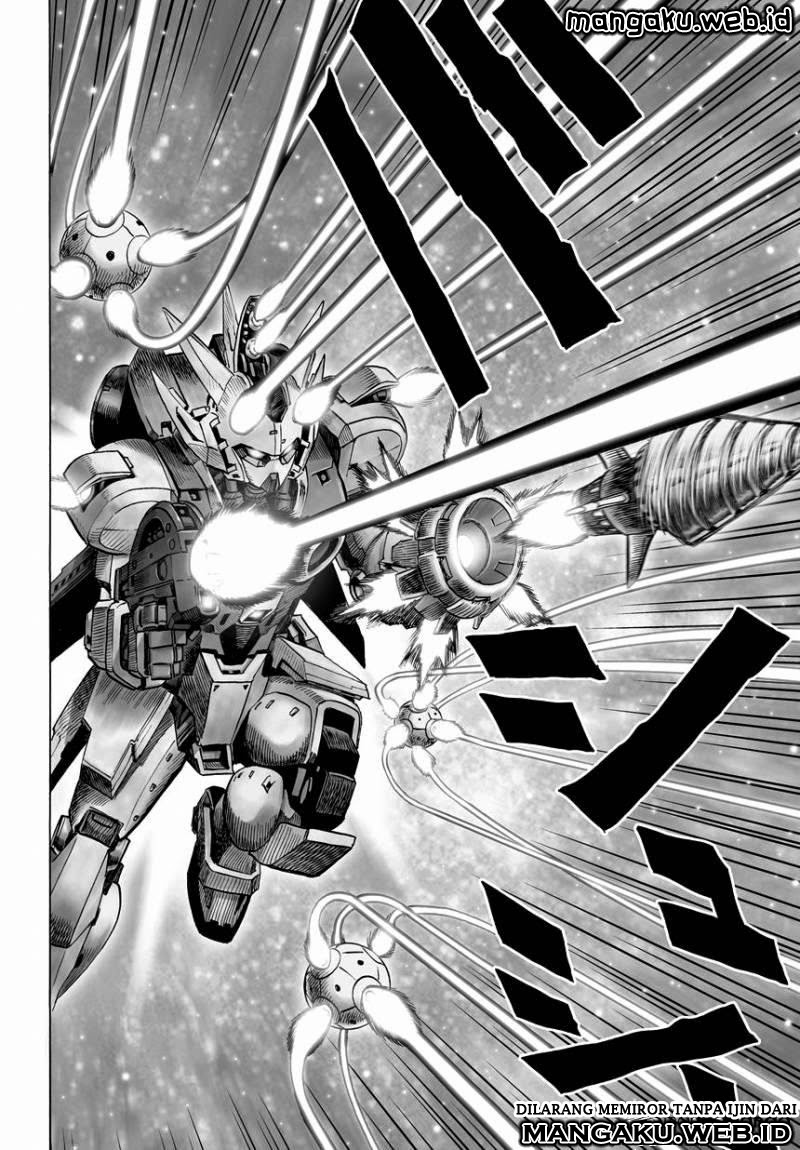 Read One Punch-Man ID Manga Online