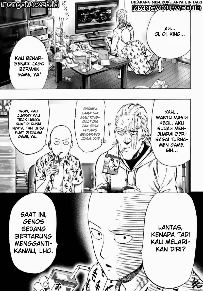 Read One Punch-Man ID Manga Online