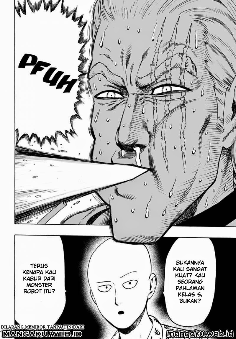 Read One Punch-Man ID Manga Online