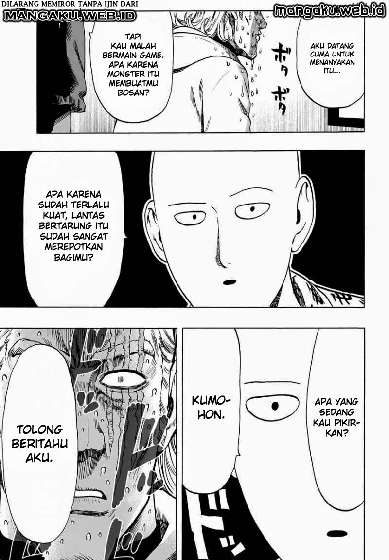 Read One Punch-Man ID Manga Online