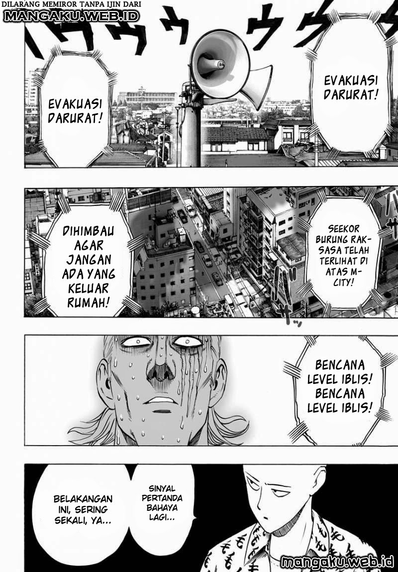 Read One Punch-Man ID Manga Online