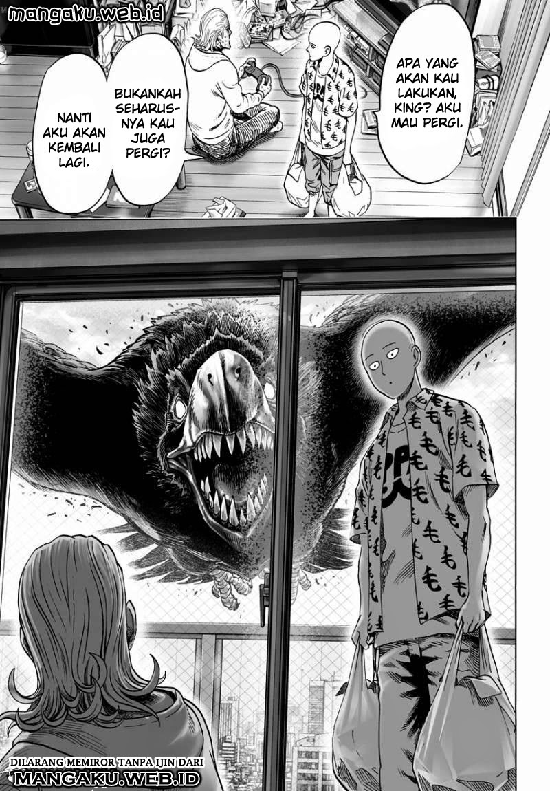 Read One Punch-Man ID Manga Online