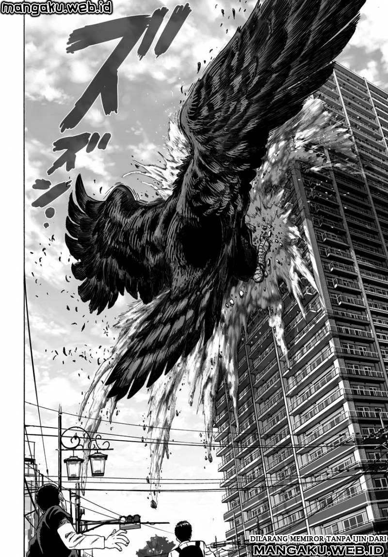 Read One Punch-Man ID Manga Online
