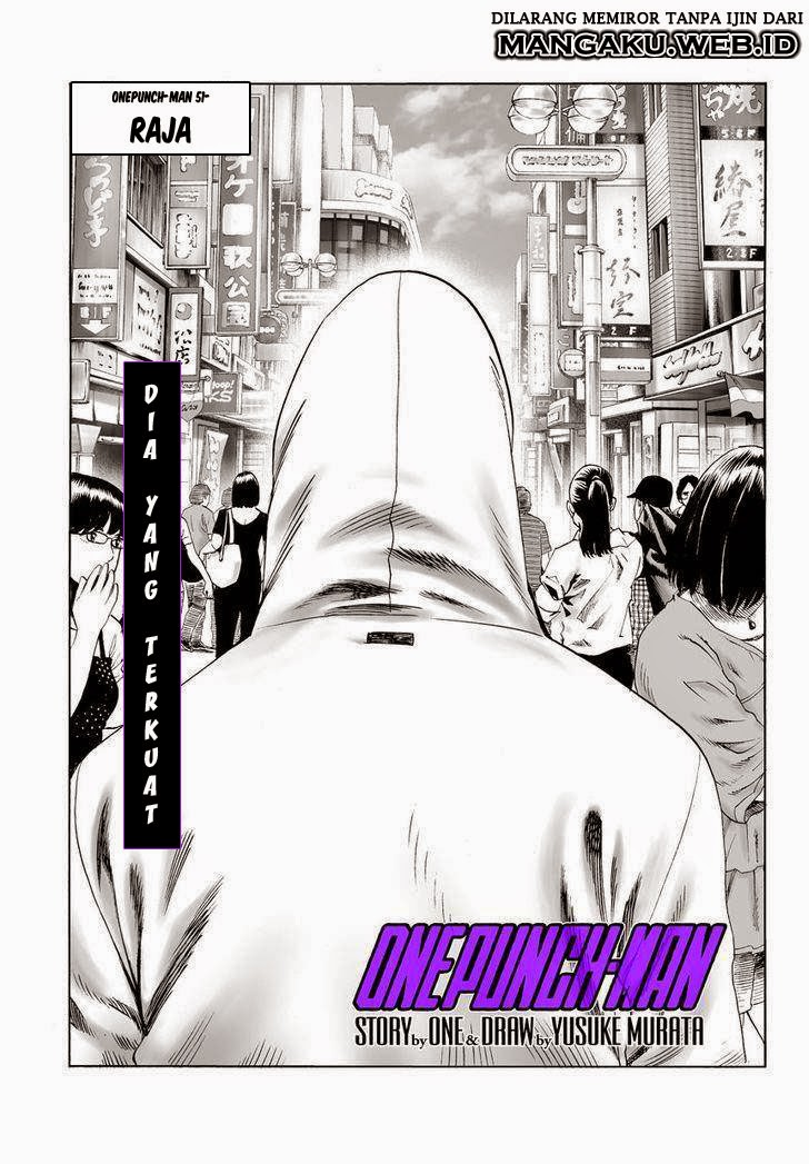 Read One Punch-Man ID Manga Online