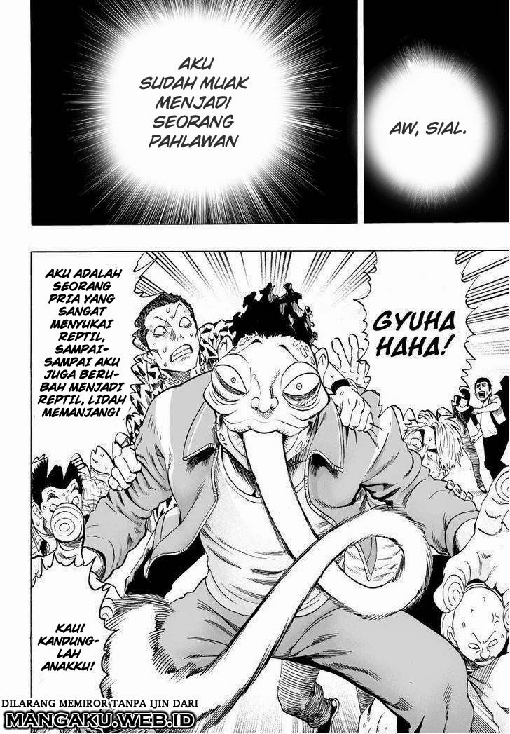 Read One Punch-Man ID Manga Online