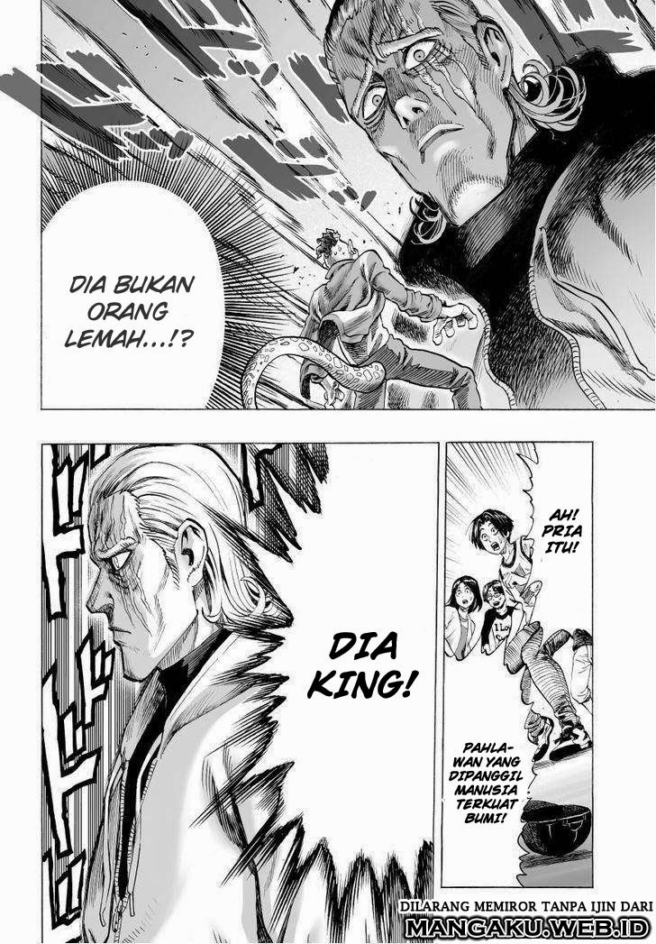 Read One Punch-Man ID Manga Online