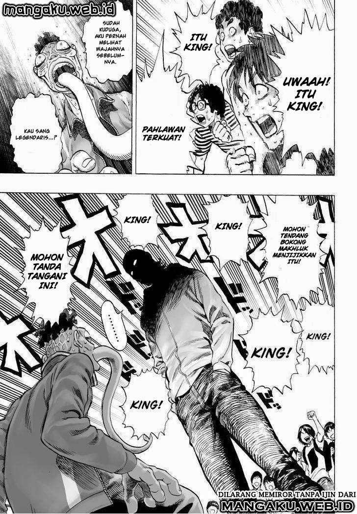 Read One Punch-Man ID Manga Online