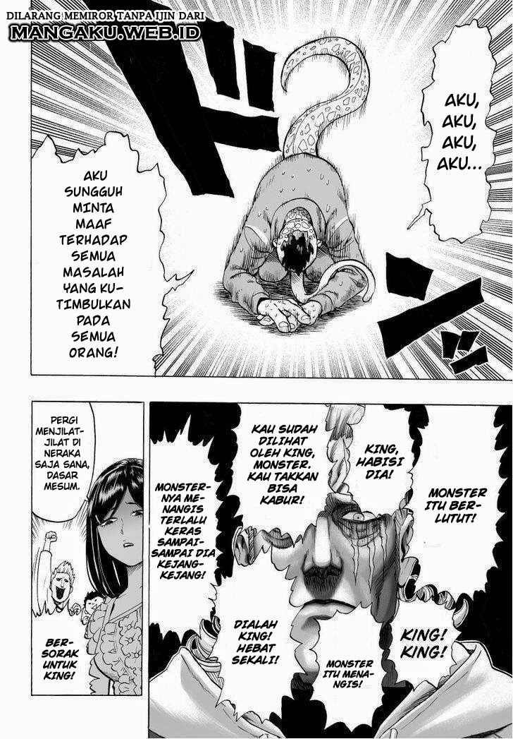 Read One Punch-Man ID Manga Online
