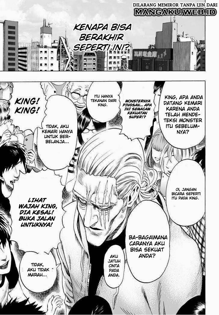 Read One Punch-Man ID Manga Online