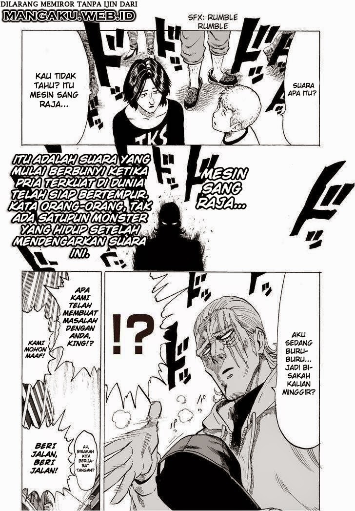 Read One Punch-Man ID Manga Online