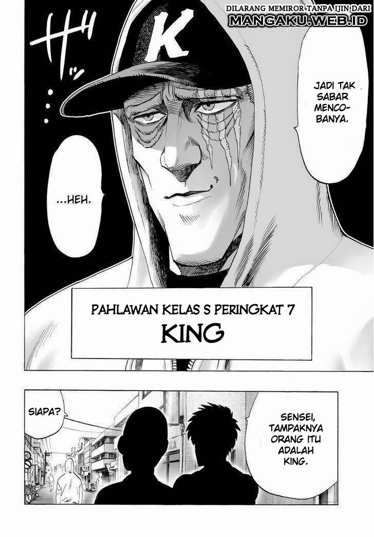 Read One Punch-Man ID Manga Online