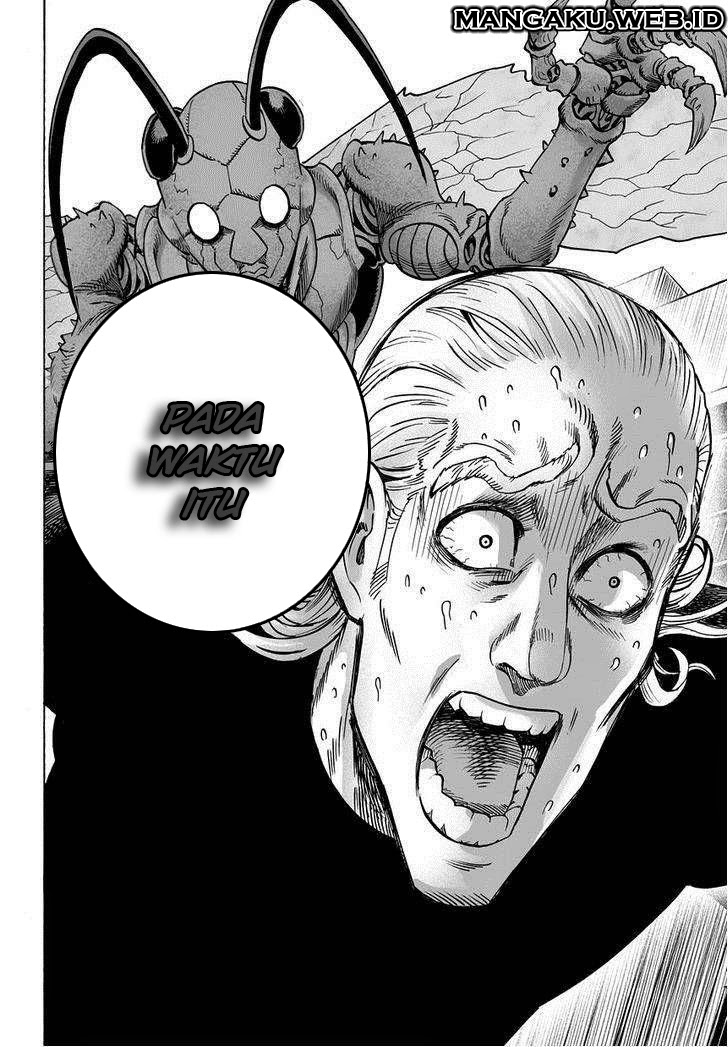 Read One Punch-Man ID Manga Online