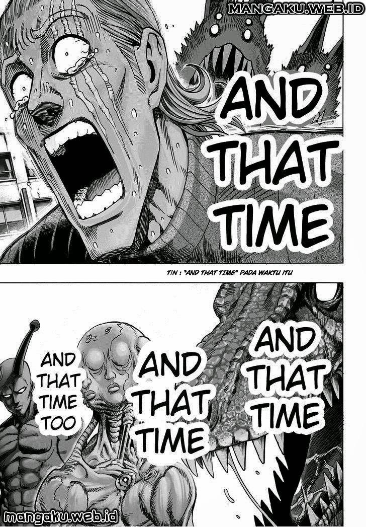 Read One Punch-Man ID Manga Online