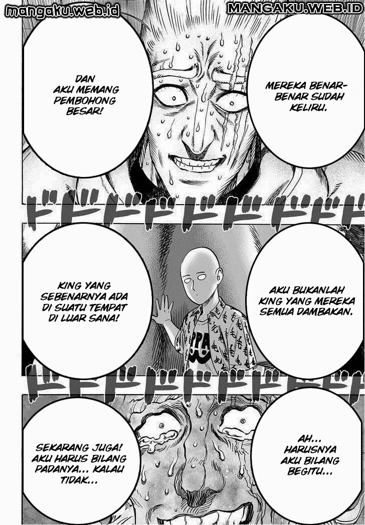 Read One Punch-Man ID Manga Online
