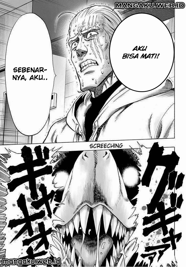Read One Punch-Man ID Manga Online