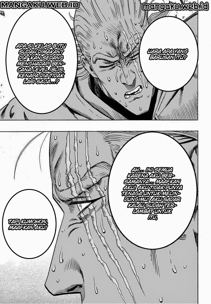 Read One Punch-Man ID Manga Online