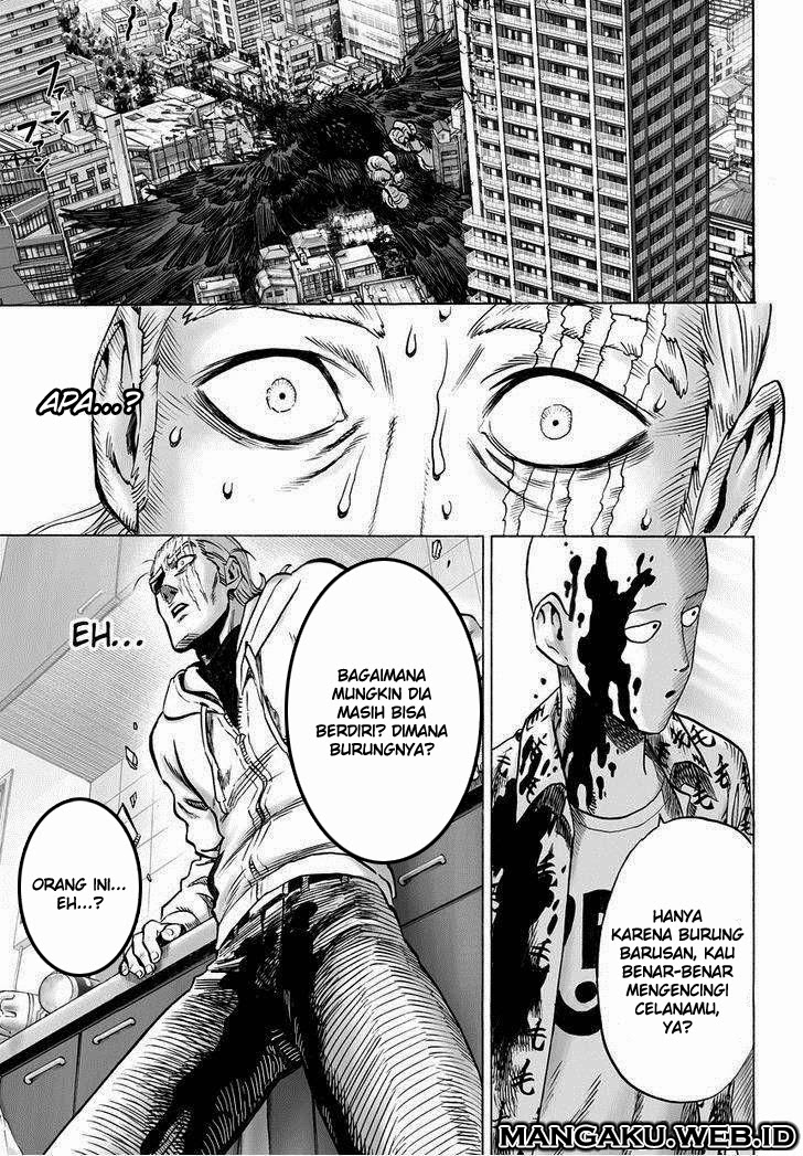Read One Punch-Man ID Manga Online