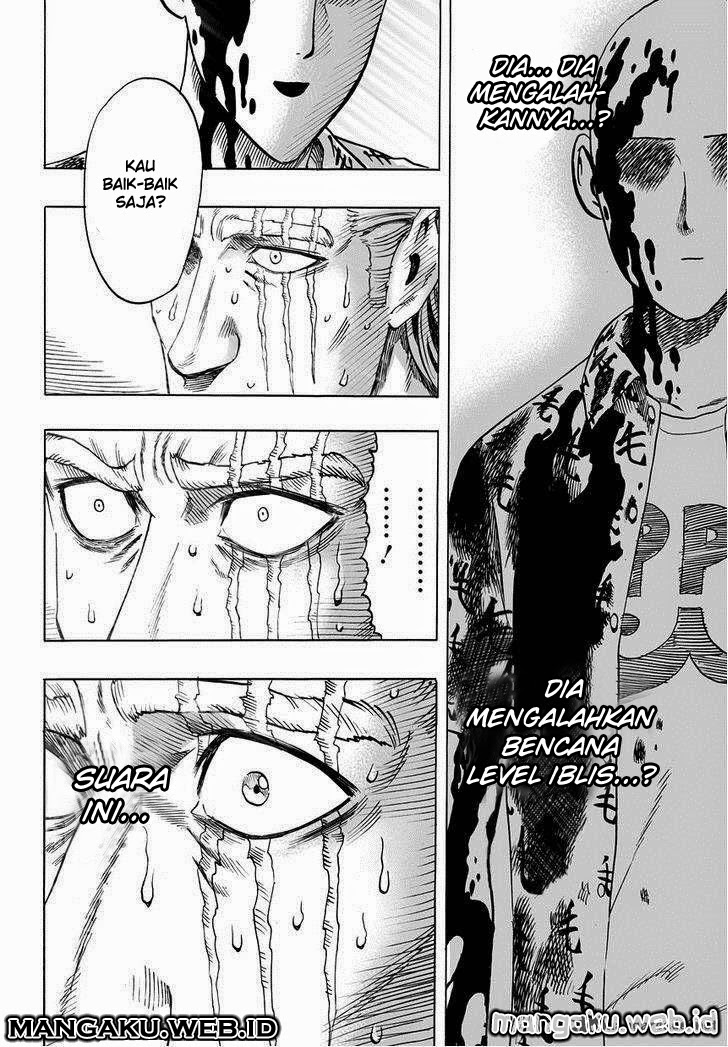 Read One Punch-Man ID Manga Online