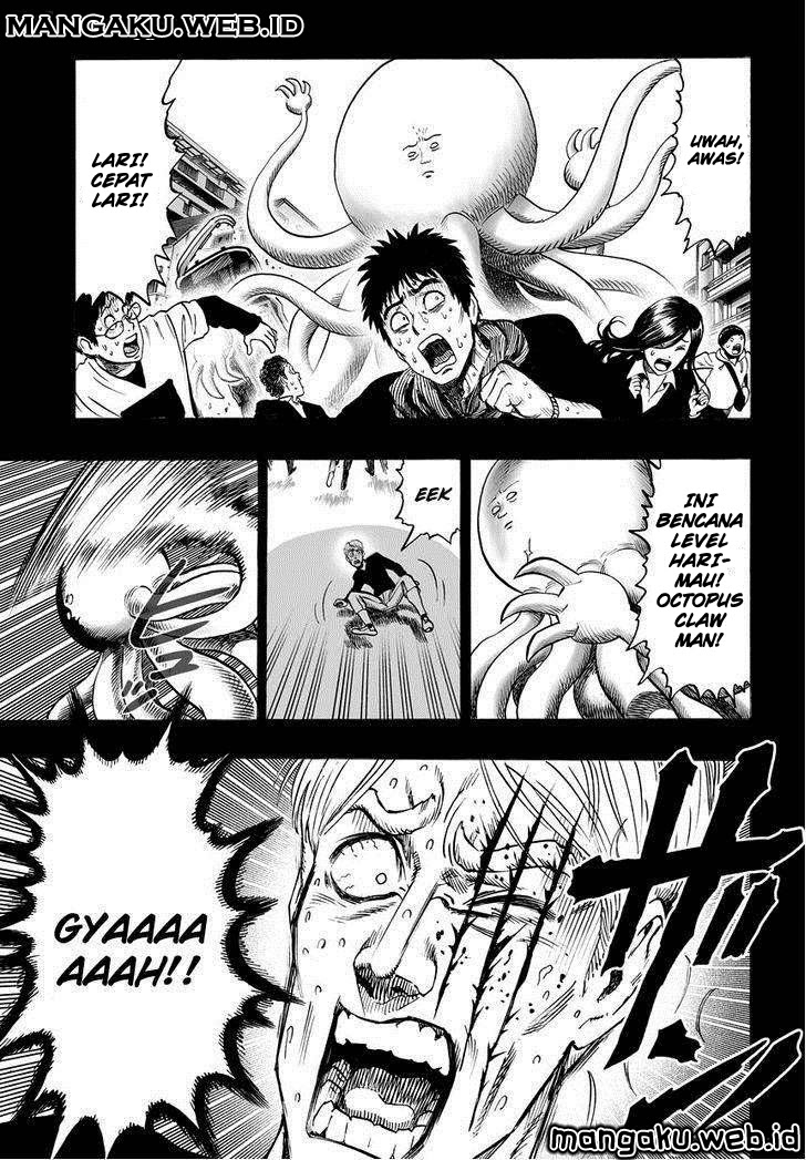 Read One Punch-Man ID Manga Online