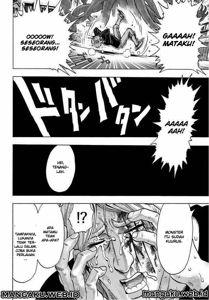 Read One Punch-Man ID Manga Online