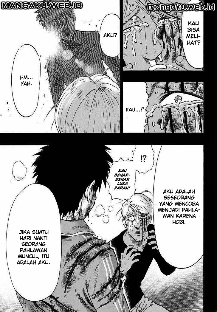 Read One Punch-Man ID Manga Online