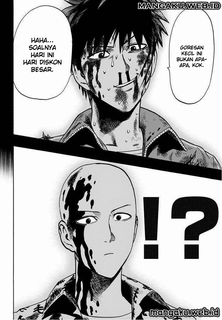 Read One Punch-Man ID Manga Online