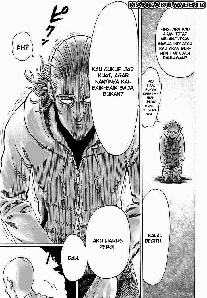 Read One Punch-Man ID Manga Online