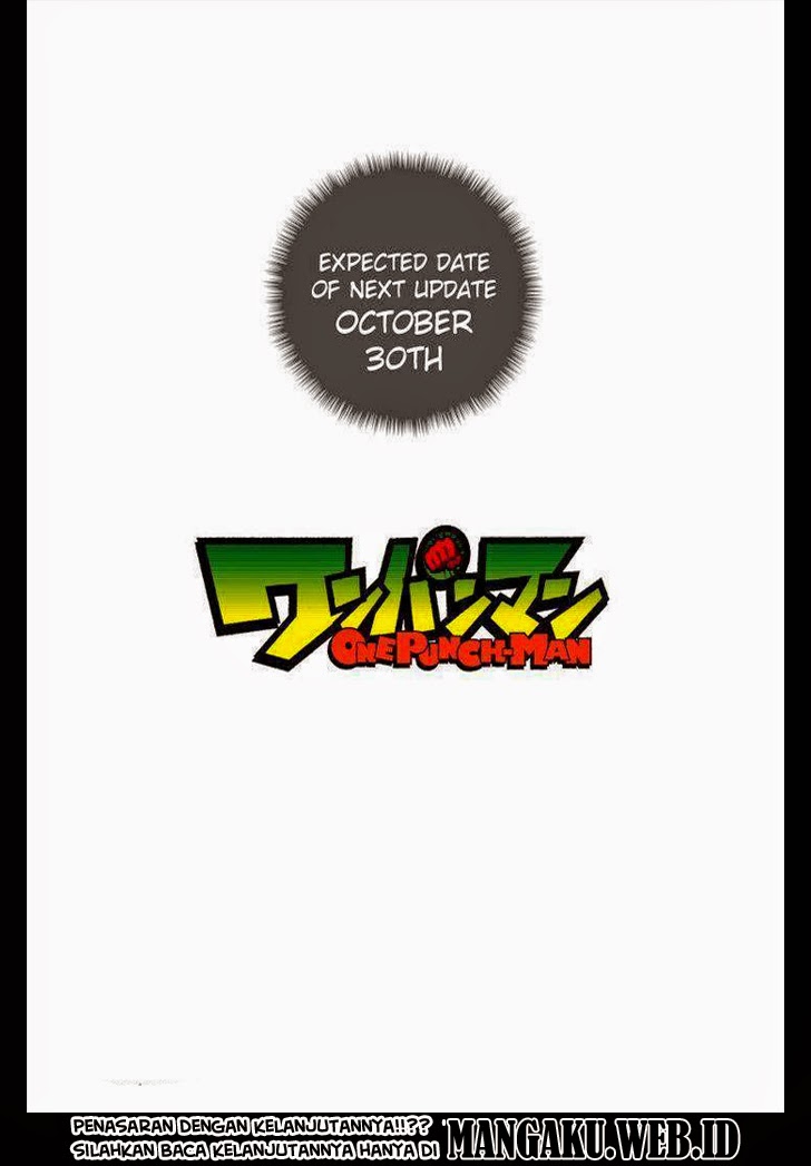 Read One Punch-Man ID Manga Online