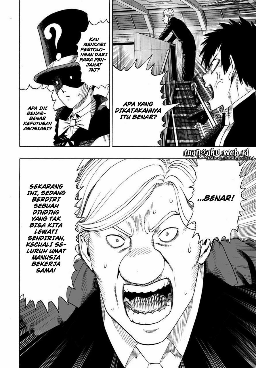 Read One Punch-Man ID Manga Online
