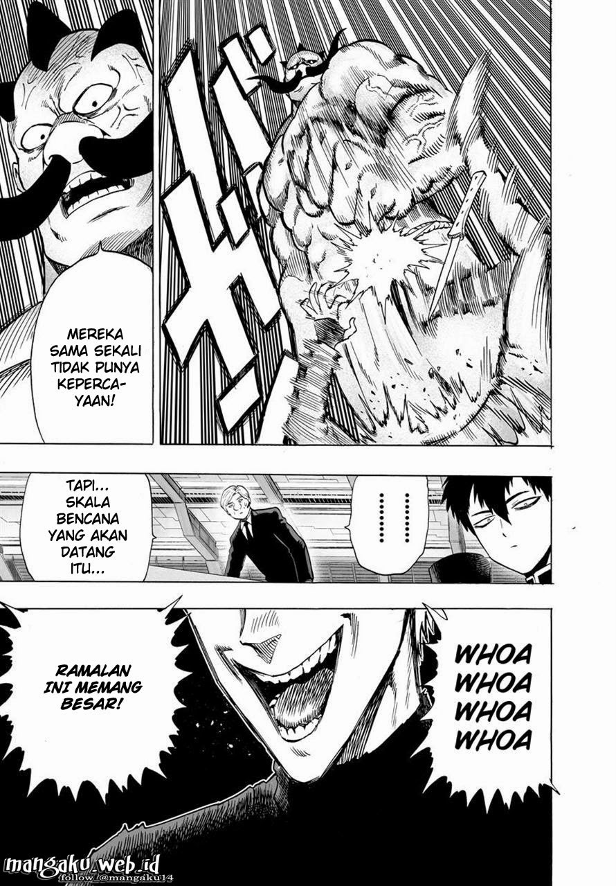 Read One Punch-Man ID Manga Online