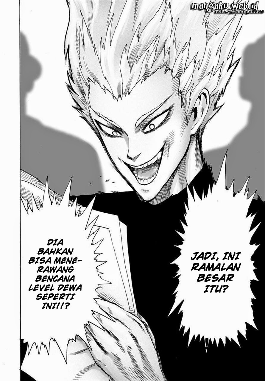 Read One Punch-Man ID Manga Online