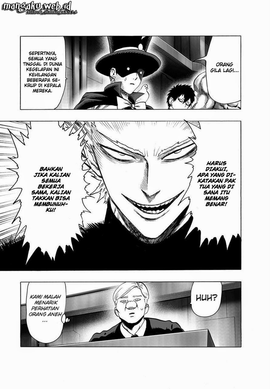 Read One Punch-Man ID Manga Online