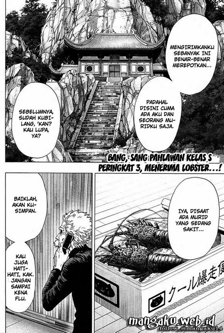 Read One Punch-Man ID Manga Online