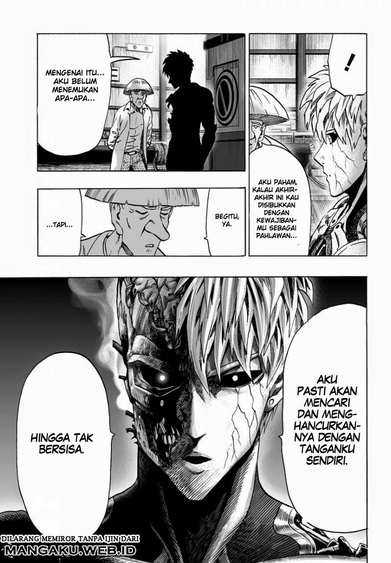 Read One Punch-Man ID Manga Online