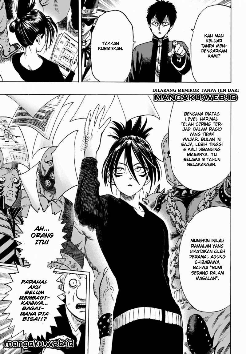 Read One Punch-Man ID Manga Online