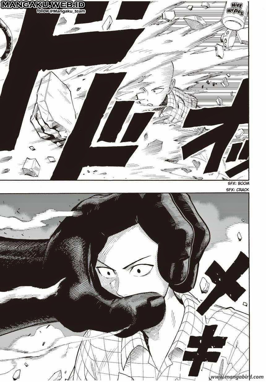 Read One Punch-Man ID Manga Online