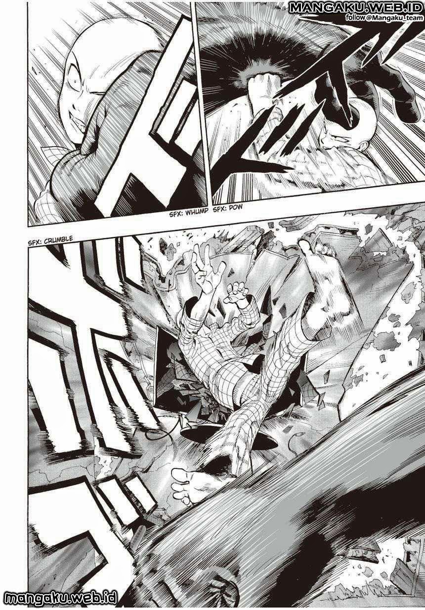 Read One Punch-Man ID Manga Online