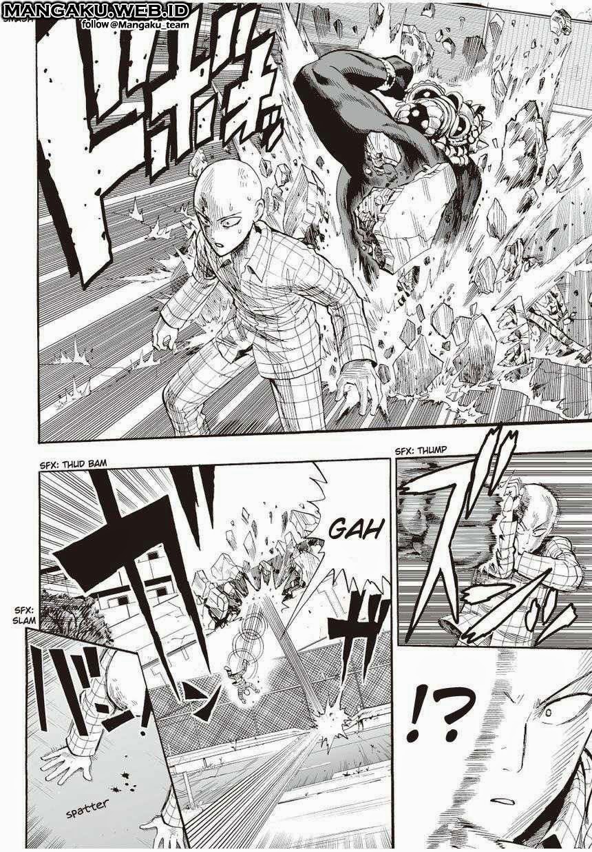 Read One Punch-Man ID Manga Online