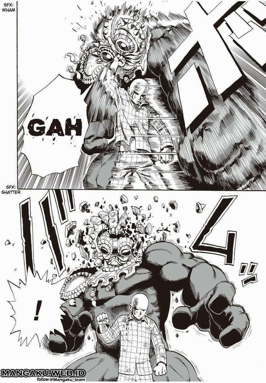 Read One Punch-Man ID Manga Online