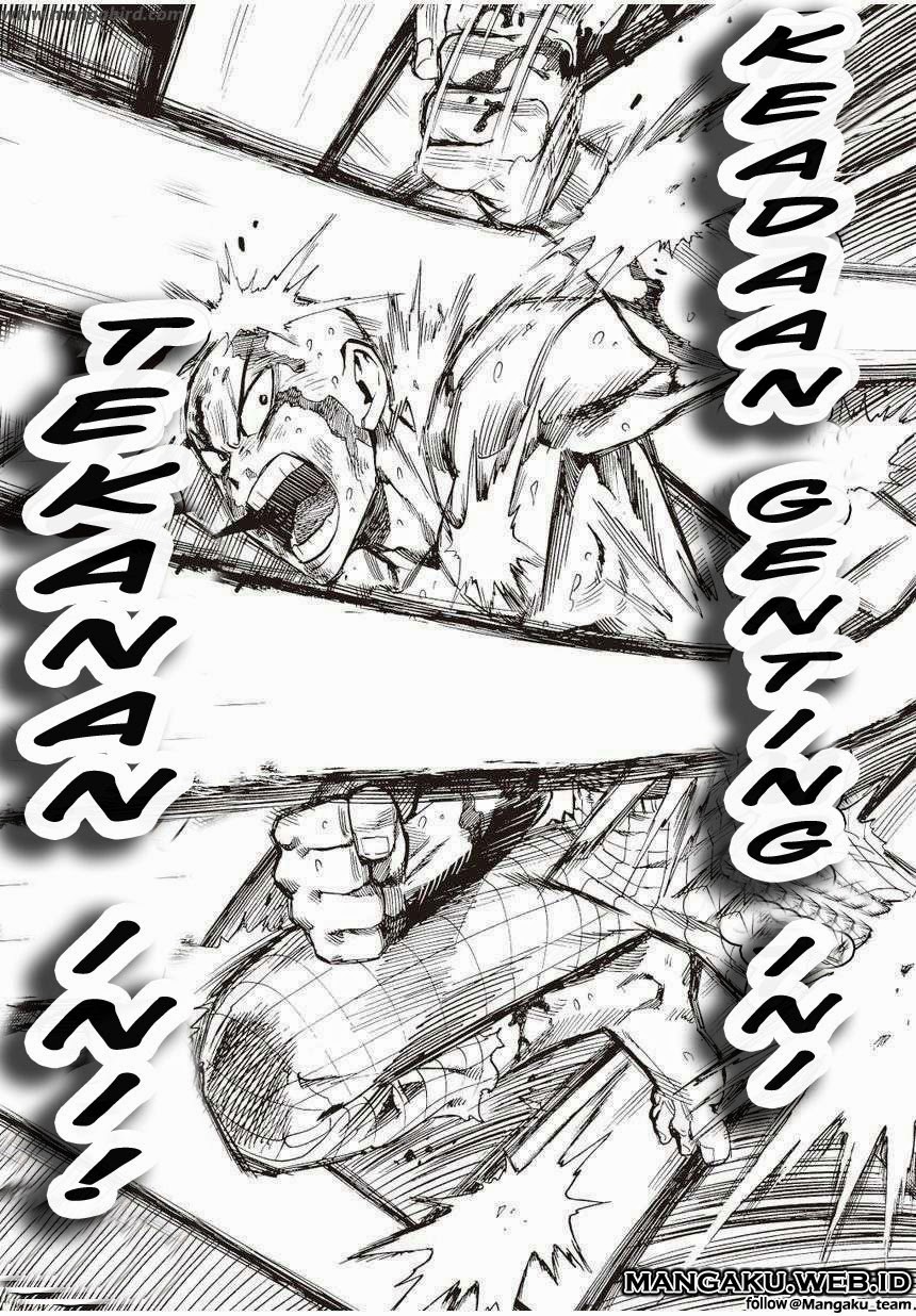 Read One Punch-Man ID Manga Online