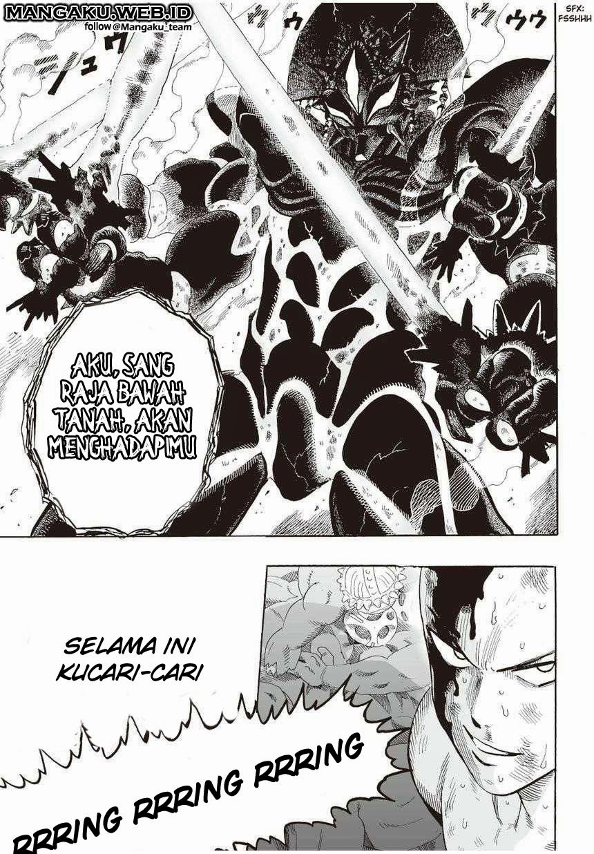 Read One Punch-Man ID Manga Online