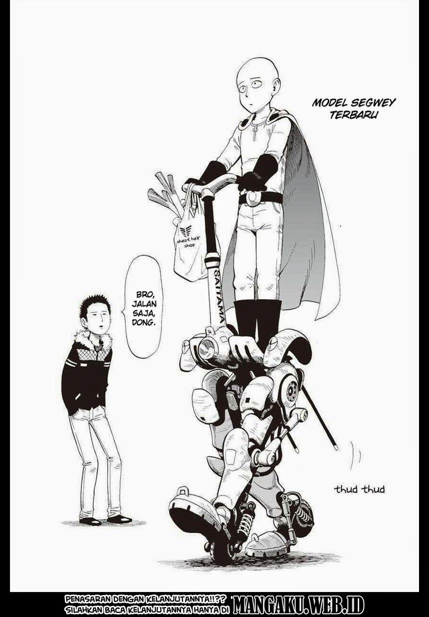 Read One Punch-Man ID Manga Online